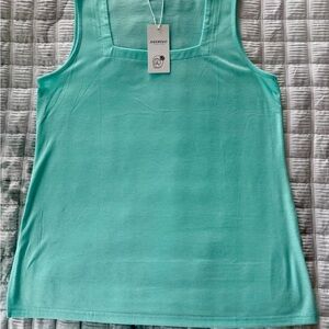 Aqua Tank Top